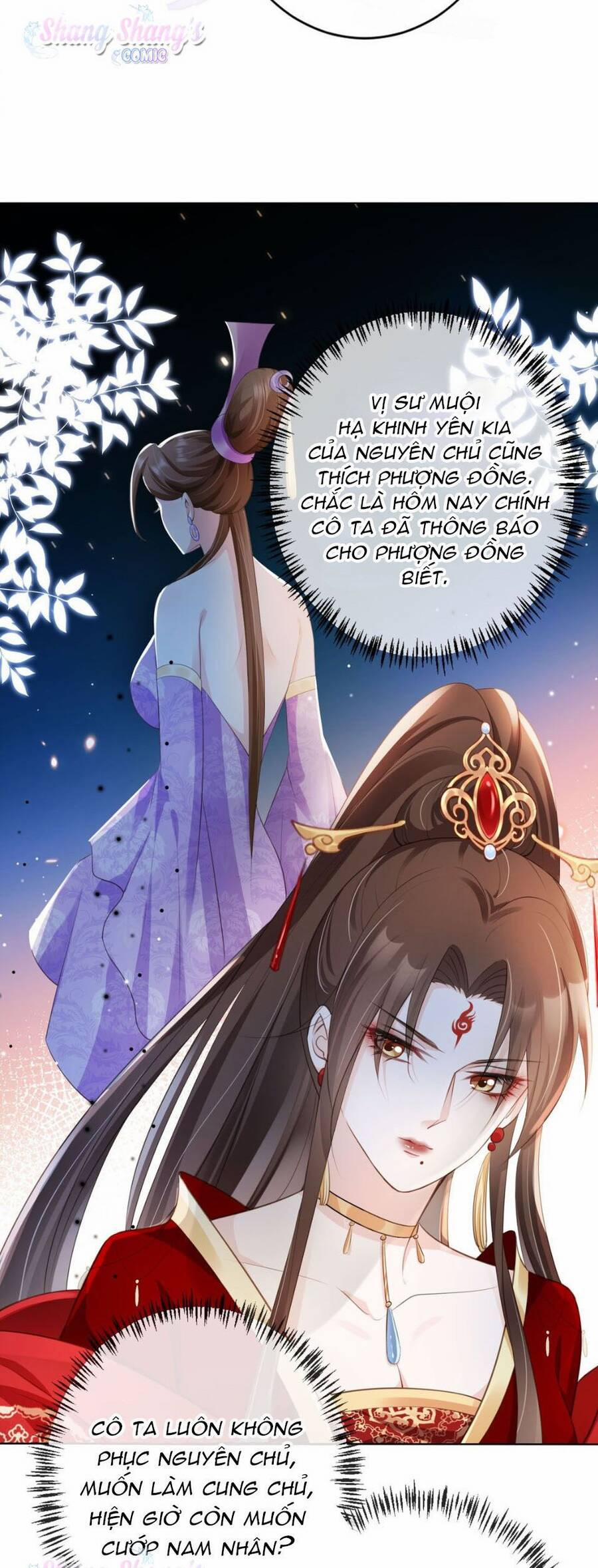 Tôi Là Đệ Nhất Hắc Nguyệt Quang Của Tu Chân Giới 13 trang 7