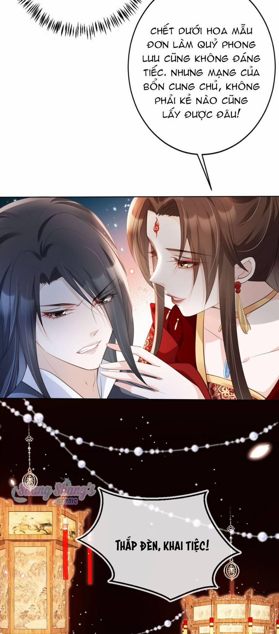 Tôi Là Đệ Nhất Hắc Nguyệt Quang Của Tu Chân Giới 13 trang 9