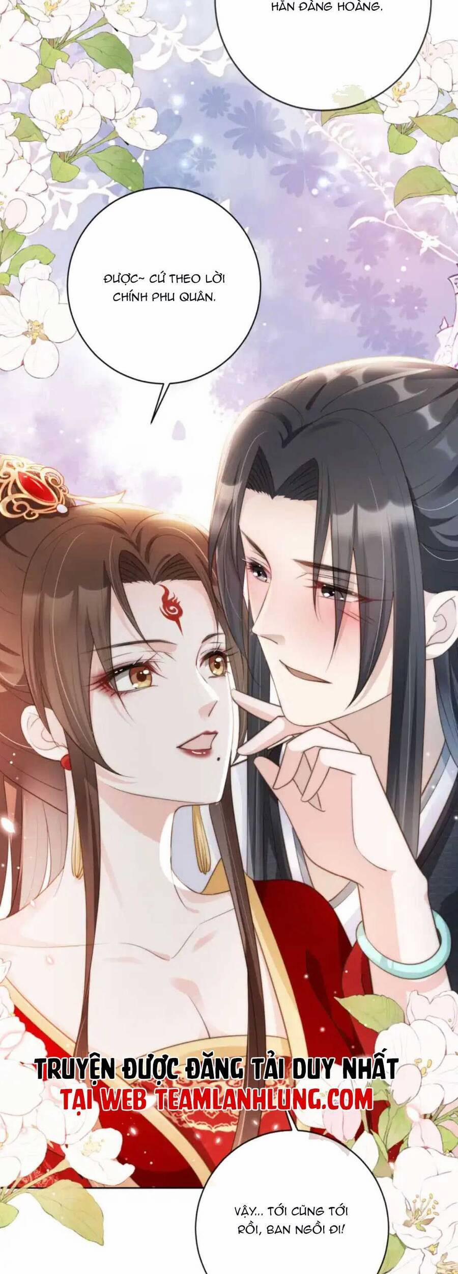 Tôi Là Đệ Nhất Hắc Nguyệt Quang Của Tu Chân Giới 14 trang 11