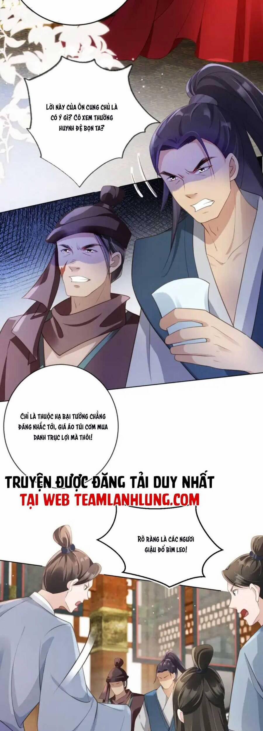 Tôi Là Đệ Nhất Hắc Nguyệt Quang Của Tu Chân Giới 14 trang 13