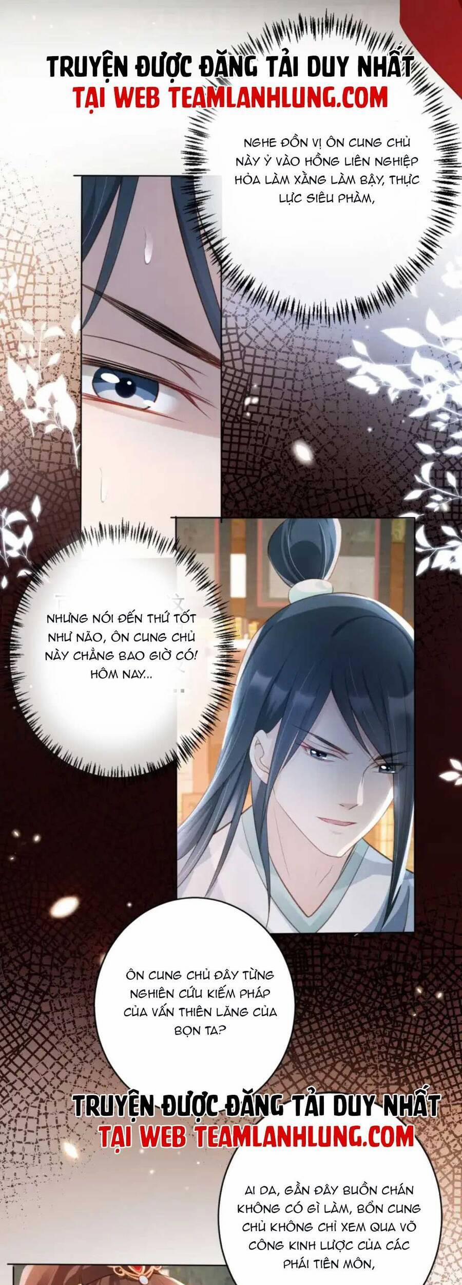 Tôi Là Đệ Nhất Hắc Nguyệt Quang Của Tu Chân Giới 14 trang 16