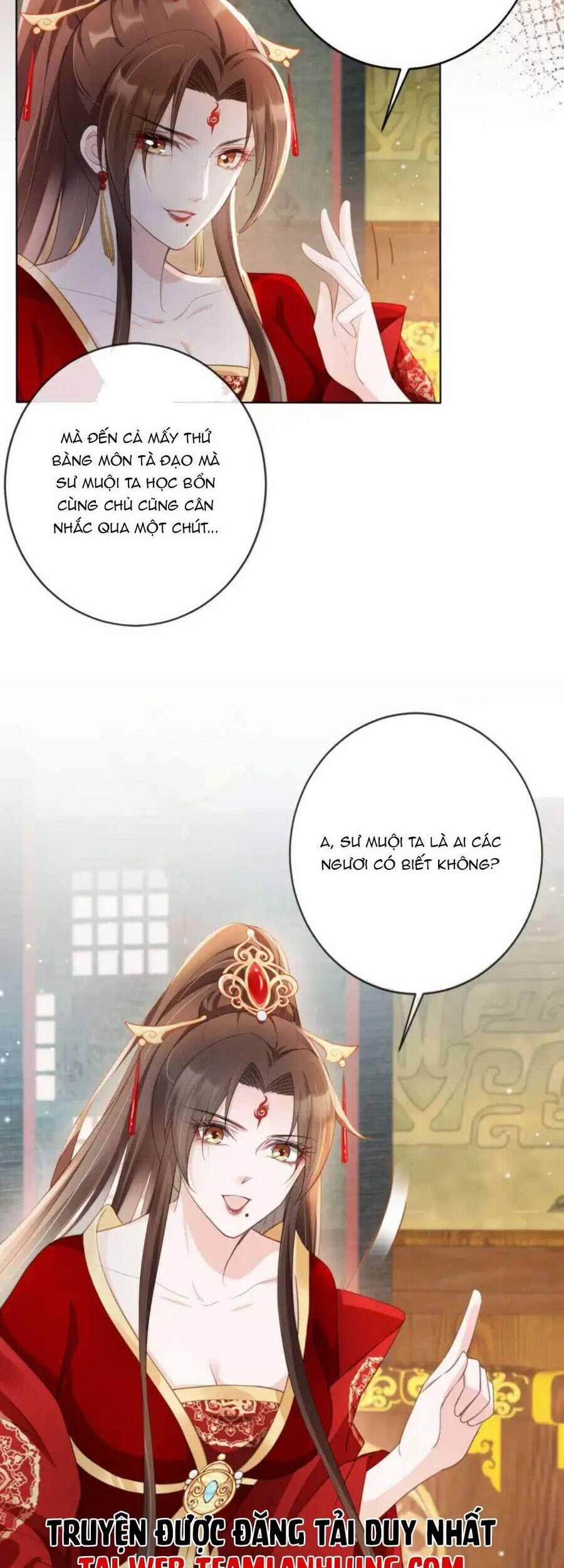 Tôi Là Đệ Nhất Hắc Nguyệt Quang Của Tu Chân Giới 14 trang 17