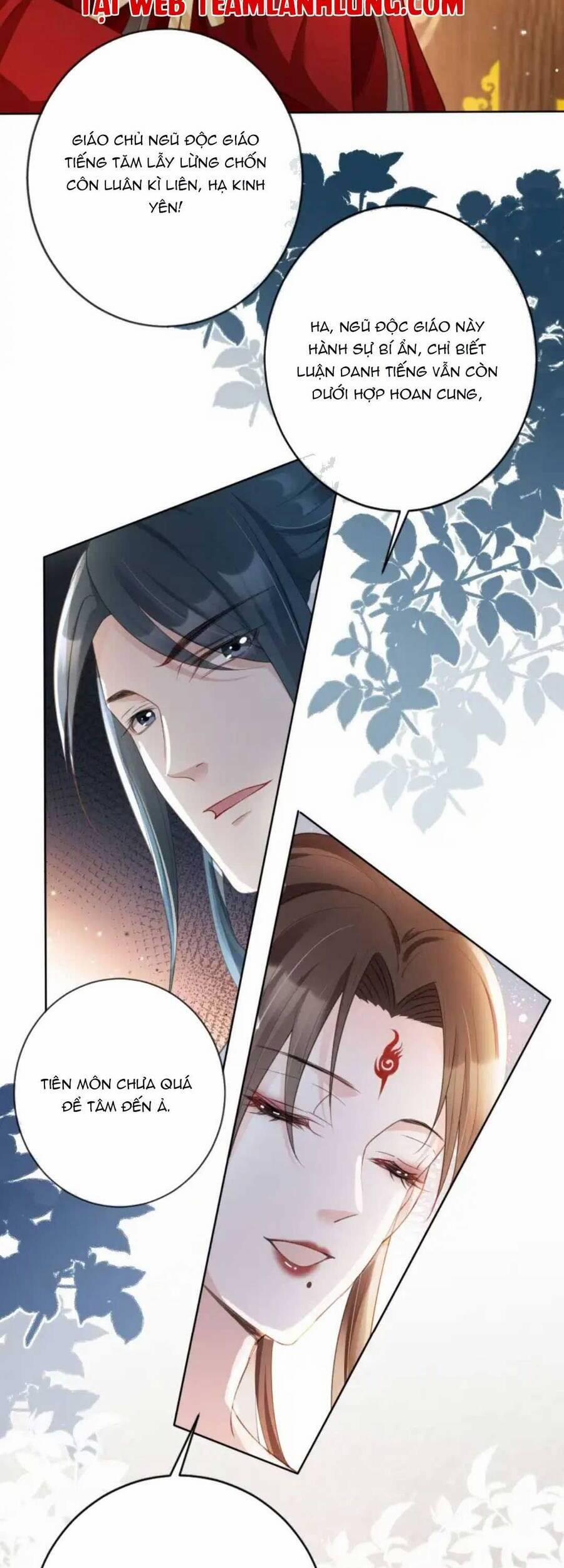 Tôi Là Đệ Nhất Hắc Nguyệt Quang Của Tu Chân Giới 14 trang 18