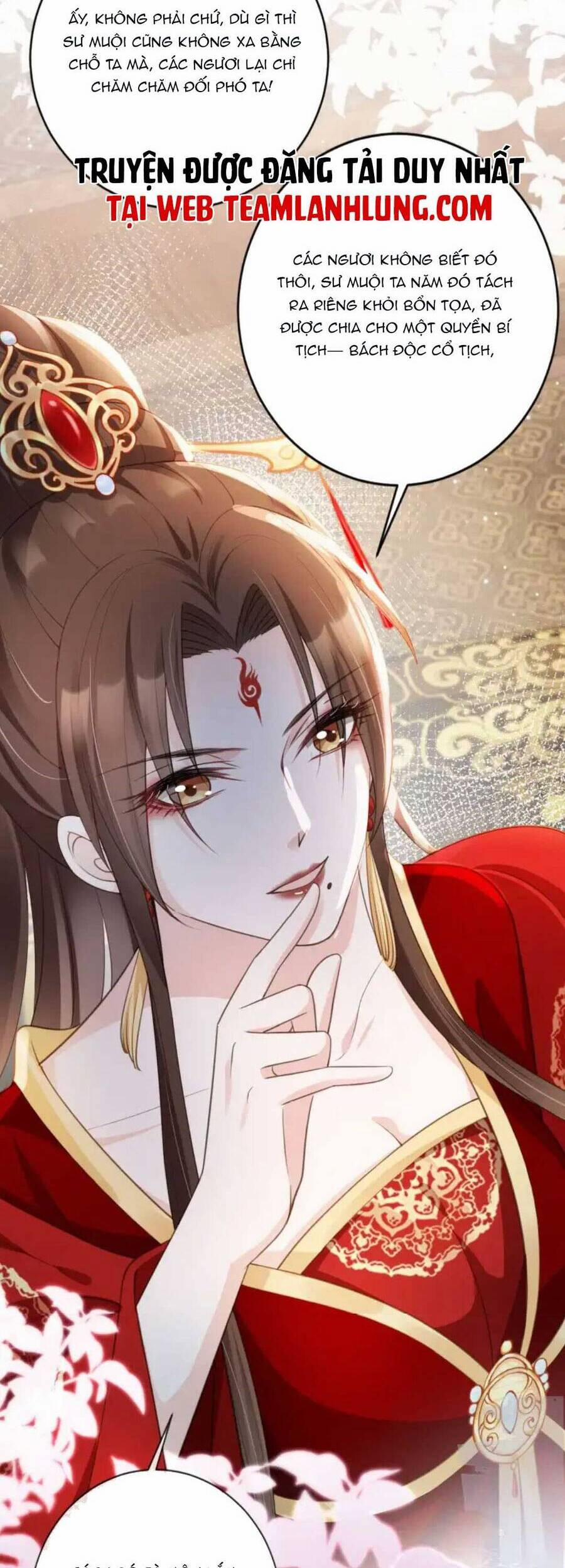 Tôi Là Đệ Nhất Hắc Nguyệt Quang Của Tu Chân Giới 14 trang 19