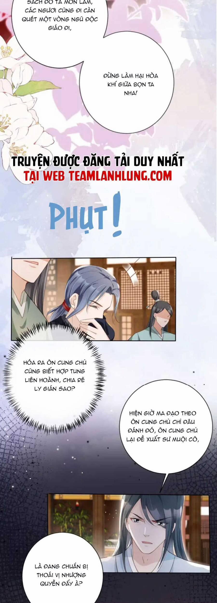 Tôi Là Đệ Nhất Hắc Nguyệt Quang Của Tu Chân Giới 14 trang 20