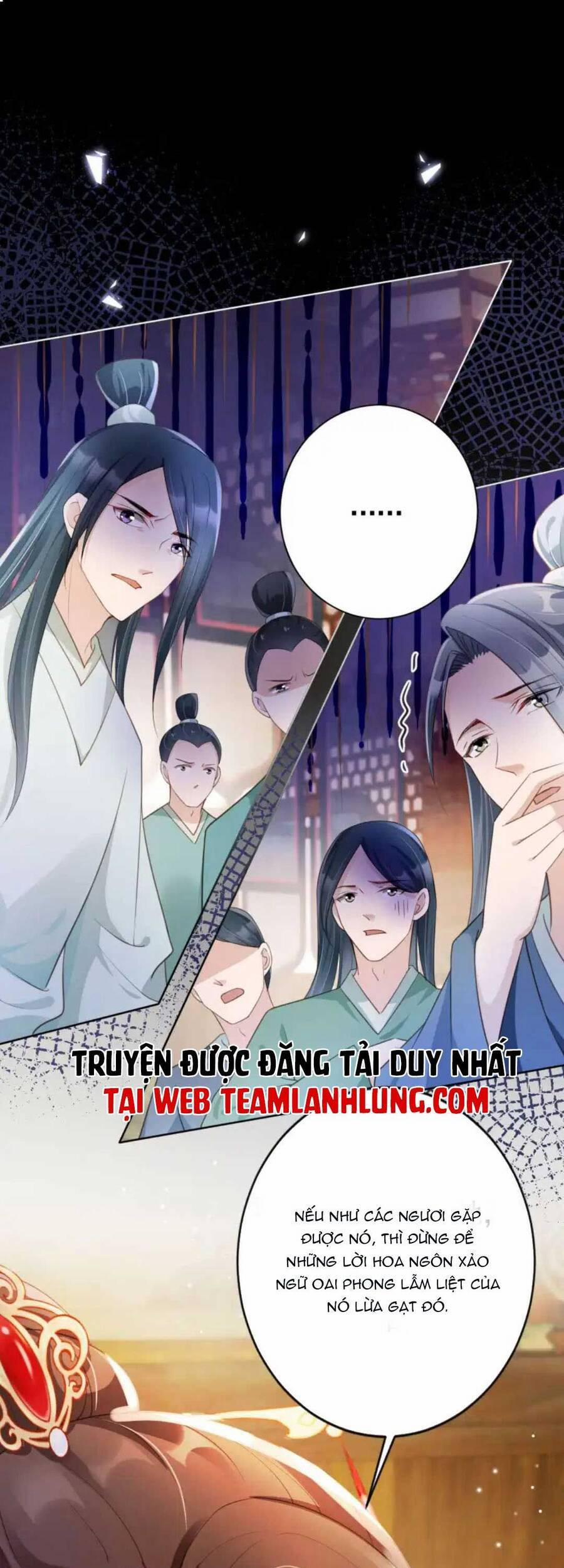 Tôi Là Đệ Nhất Hắc Nguyệt Quang Của Tu Chân Giới 14 trang 23