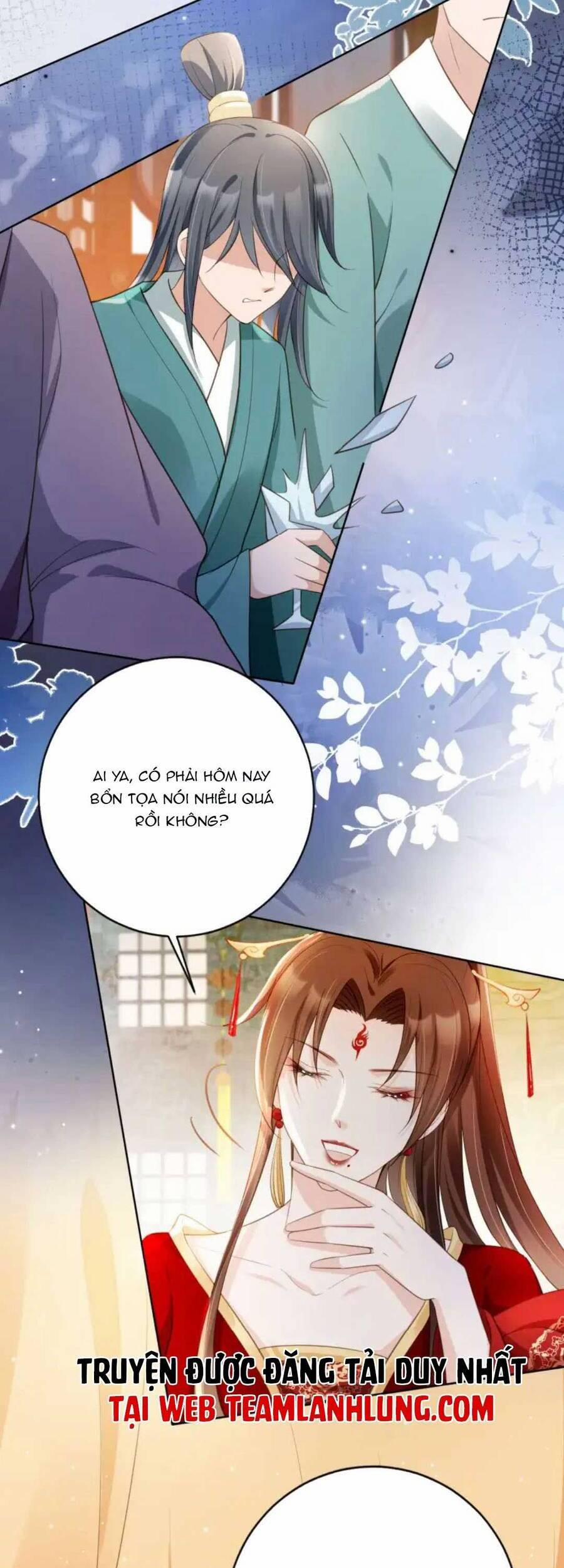 Tôi Là Đệ Nhất Hắc Nguyệt Quang Của Tu Chân Giới 14 trang 25