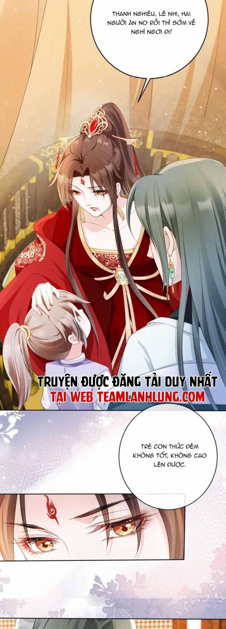 Tôi Là Đệ Nhất Hắc Nguyệt Quang Của Tu Chân Giới 14 trang 26