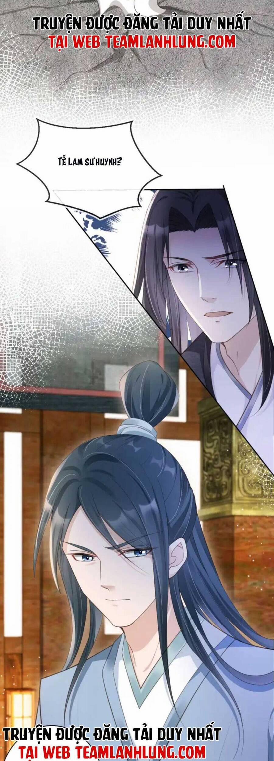 Tôi Là Đệ Nhất Hắc Nguyệt Quang Của Tu Chân Giới 14 trang 3