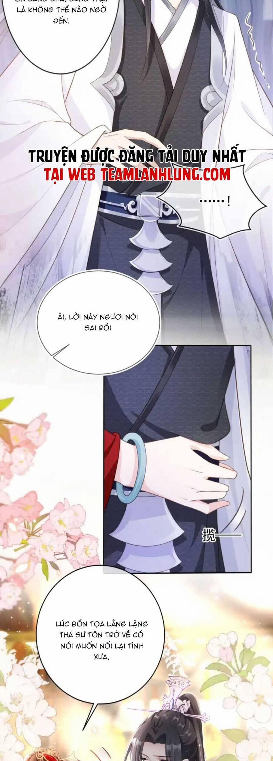 Tôi Là Đệ Nhất Hắc Nguyệt Quang Của Tu Chân Giới 14 trang 5