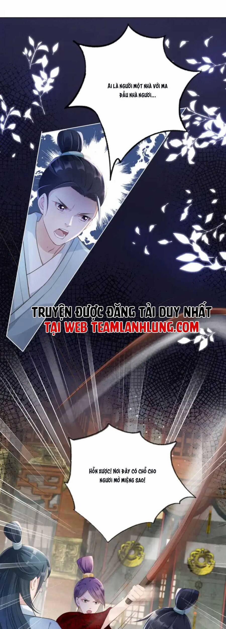 Tôi Là Đệ Nhất Hắc Nguyệt Quang Của Tu Chân Giới 14 trang 7