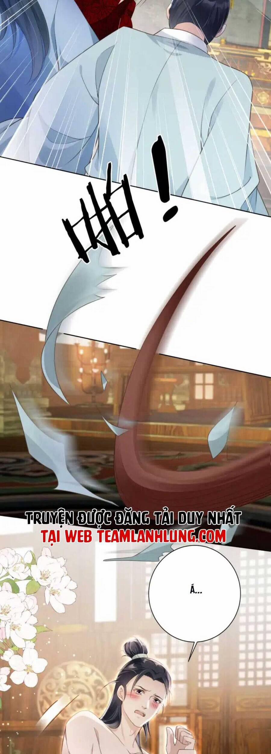 Tôi Là Đệ Nhất Hắc Nguyệt Quang Của Tu Chân Giới 14 trang 8