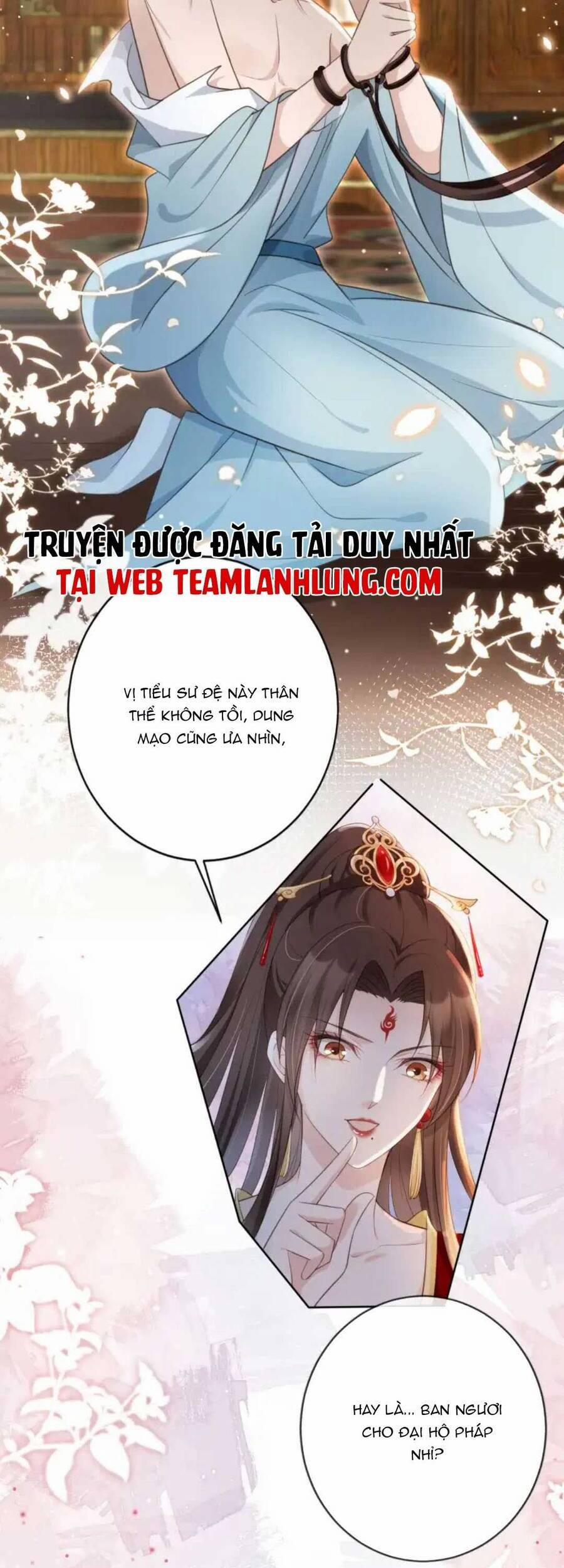 Tôi Là Đệ Nhất Hắc Nguyệt Quang Của Tu Chân Giới 14 trang 9