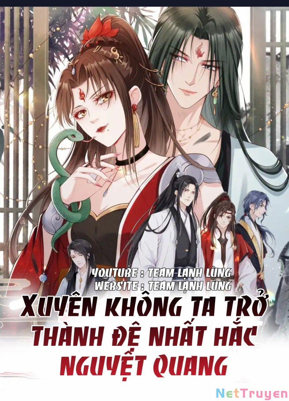 Tôi Là Đệ Nhất Hắc Nguyệt Quang Của Tu Chân Giới 15 trang 1