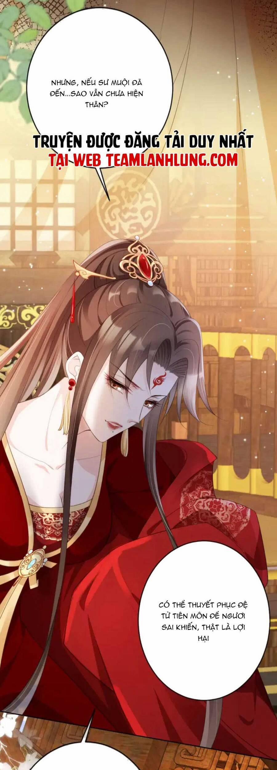 Tôi Là Đệ Nhất Hắc Nguyệt Quang Của Tu Chân Giới 16 trang 10