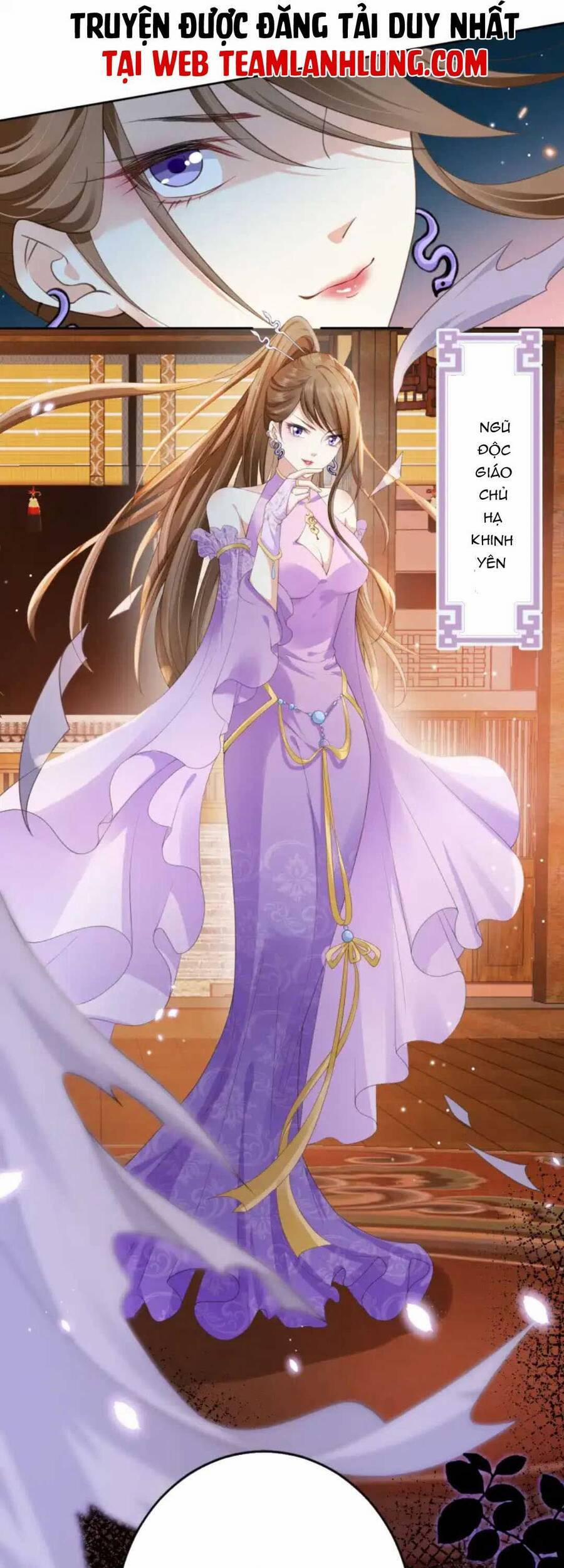 Tôi Là Đệ Nhất Hắc Nguyệt Quang Của Tu Chân Giới 16 trang 16