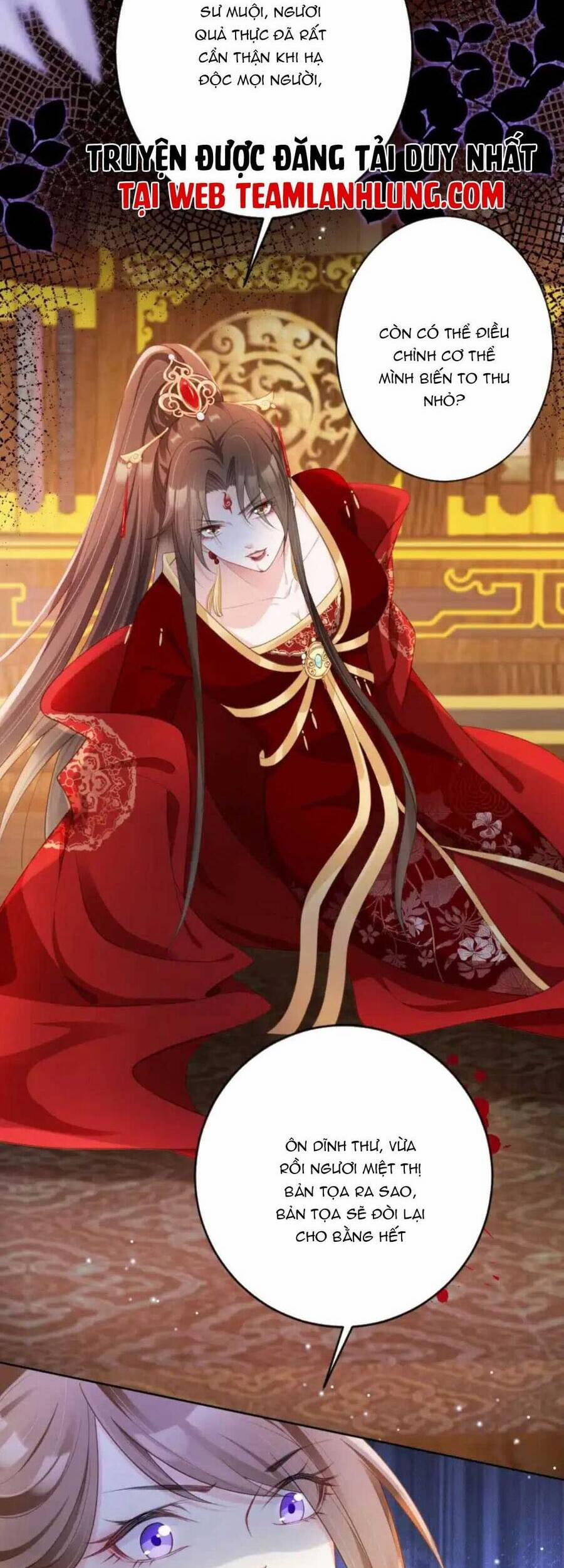 Tôi Là Đệ Nhất Hắc Nguyệt Quang Của Tu Chân Giới 16 trang 17