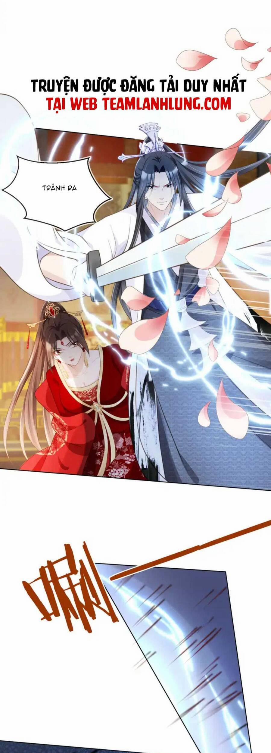 Tôi Là Đệ Nhất Hắc Nguyệt Quang Của Tu Chân Giới 16 trang 23