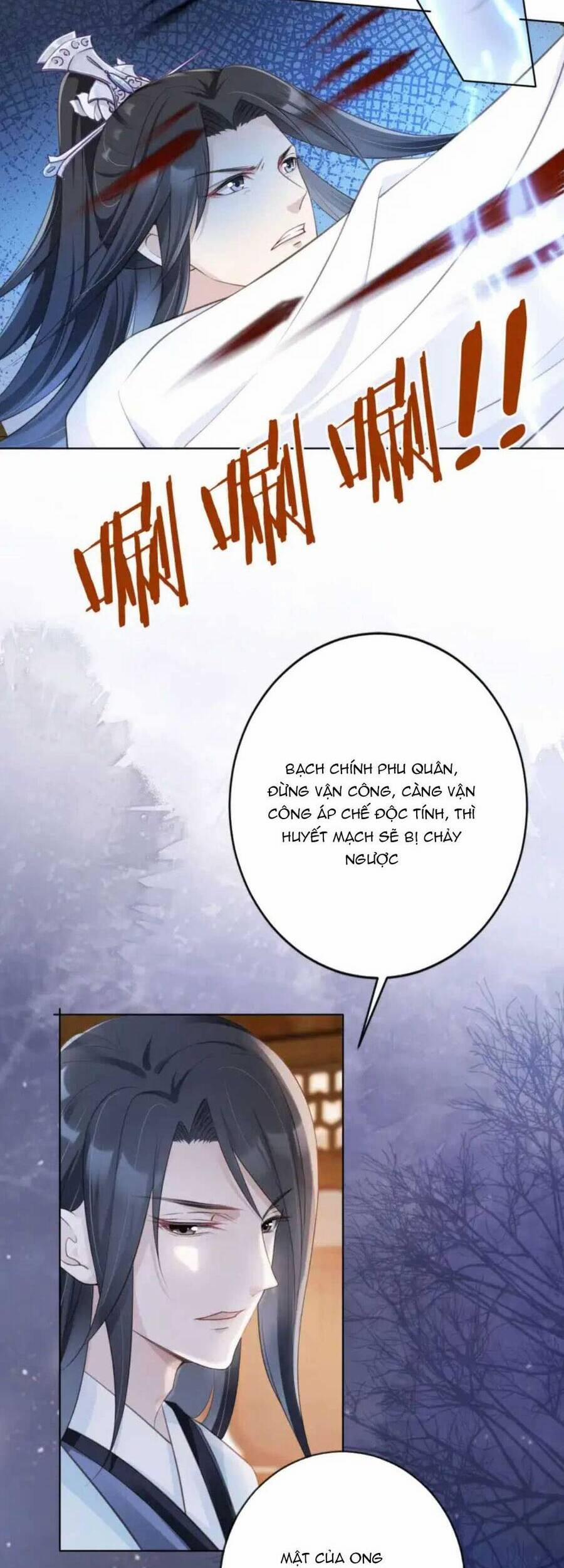 Tôi Là Đệ Nhất Hắc Nguyệt Quang Của Tu Chân Giới 16 trang 24