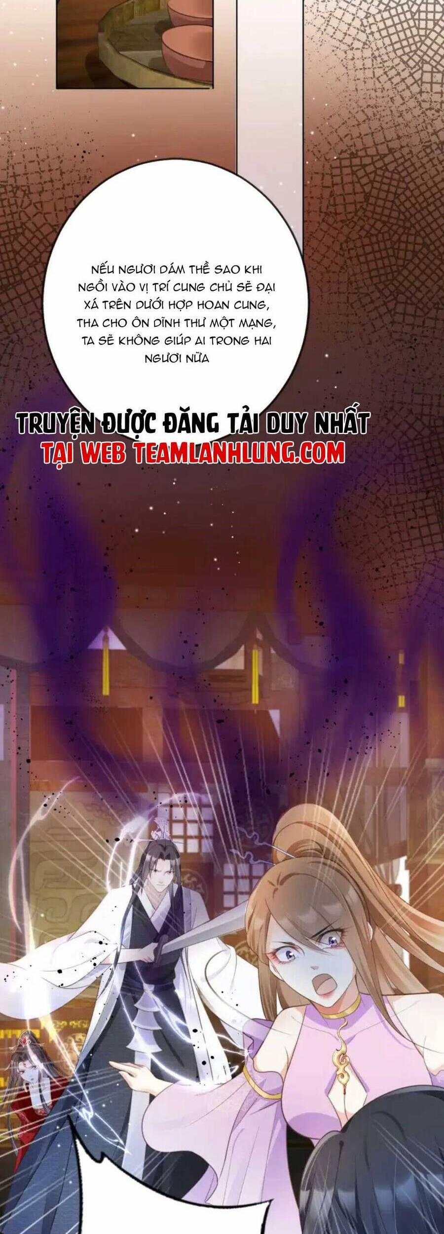 Tôi Là Đệ Nhất Hắc Nguyệt Quang Của Tu Chân Giới 16 trang 28