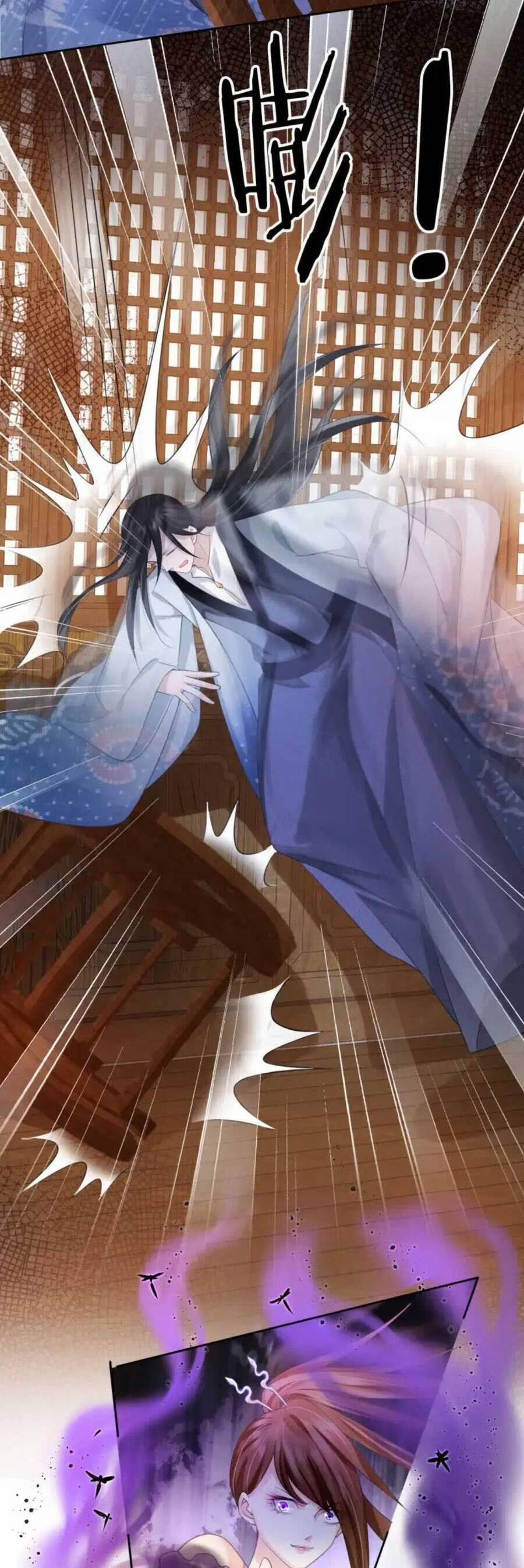 Tôi Là Đệ Nhất Hắc Nguyệt Quang Của Tu Chân Giới 17 trang 10