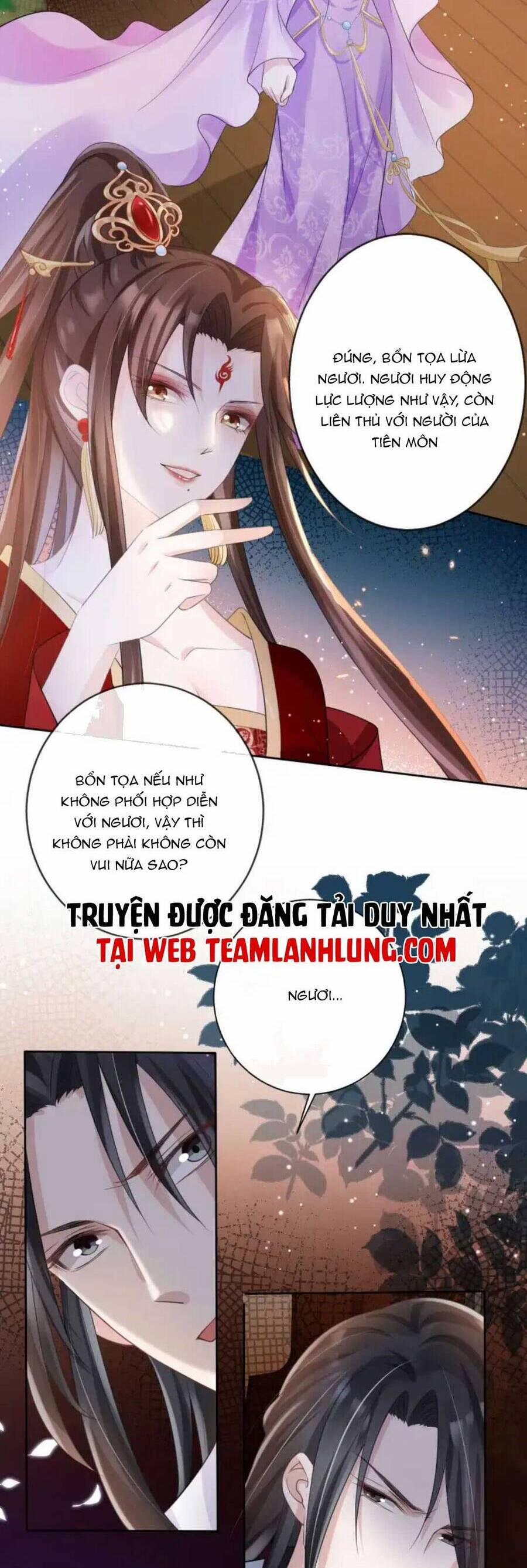 Tôi Là Đệ Nhất Hắc Nguyệt Quang Của Tu Chân Giới 17 trang 16