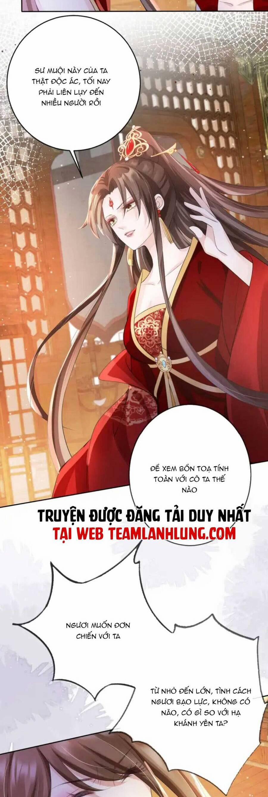 Tôi Là Đệ Nhất Hắc Nguyệt Quang Của Tu Chân Giới 17 trang 19