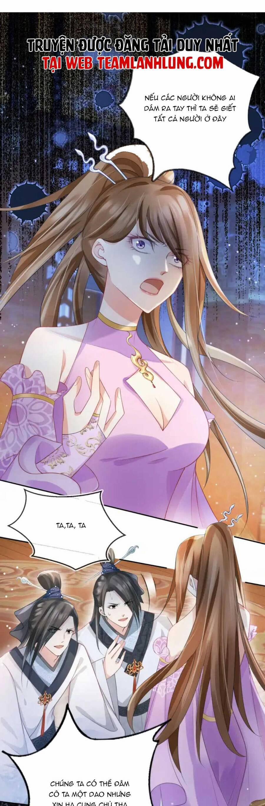 Tôi Là Đệ Nhất Hắc Nguyệt Quang Của Tu Chân Giới 17 trang 2