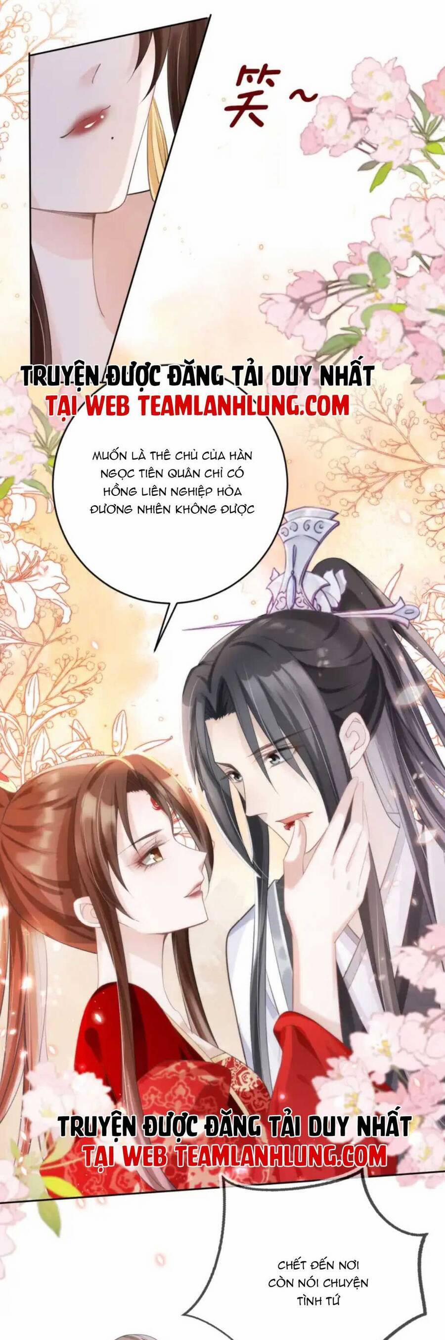 Tôi Là Đệ Nhất Hắc Nguyệt Quang Của Tu Chân Giới 17 trang 22