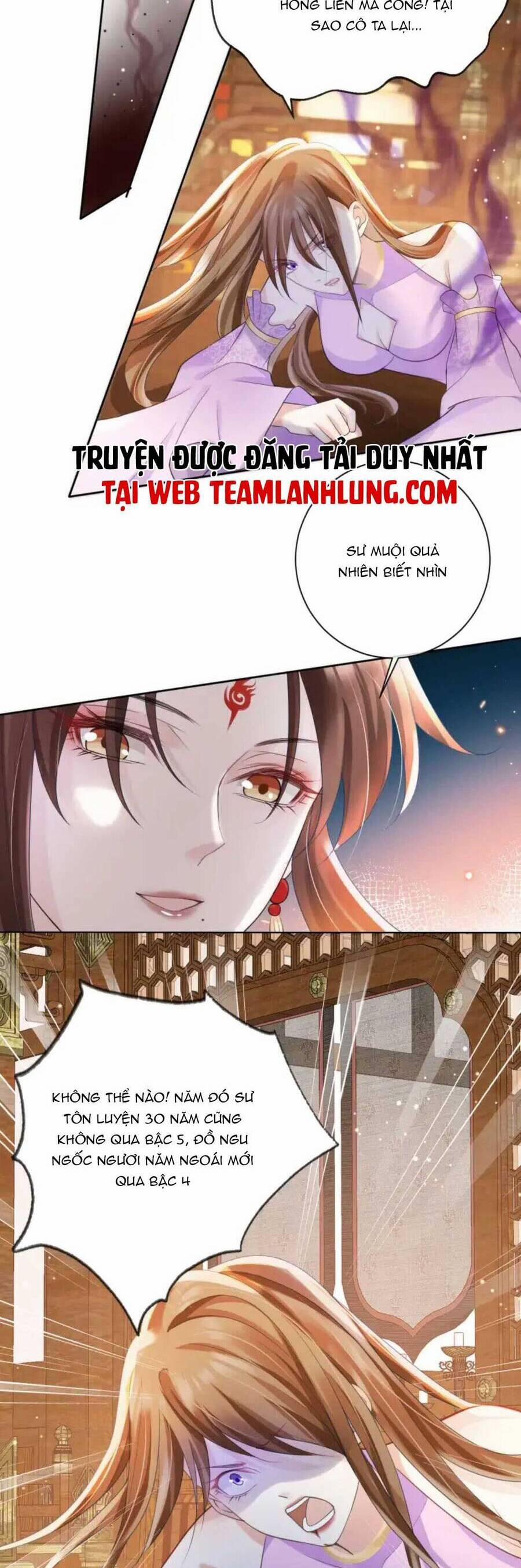 Tôi Là Đệ Nhất Hắc Nguyệt Quang Của Tu Chân Giới 17 trang 26