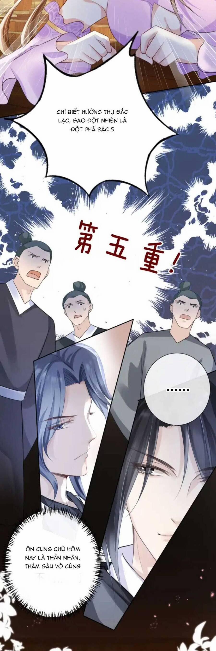 Tôi Là Đệ Nhất Hắc Nguyệt Quang Của Tu Chân Giới 17 trang 27