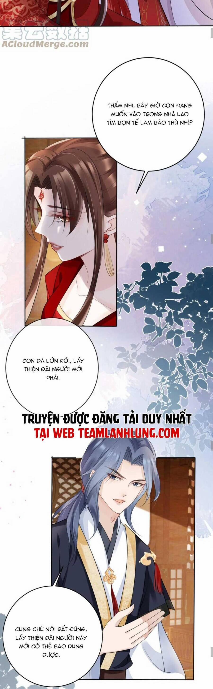 Tôi Là Đệ Nhất Hắc Nguyệt Quang Của Tu Chân Giới 18 trang 10