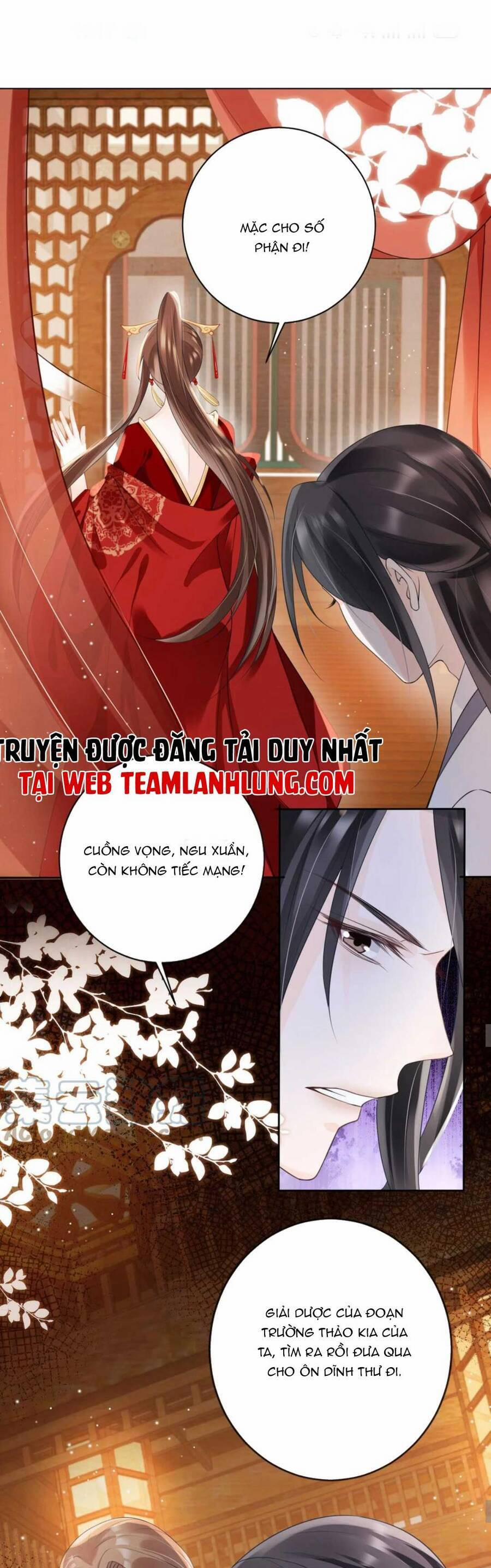 Tôi Là Đệ Nhất Hắc Nguyệt Quang Của Tu Chân Giới 18 trang 15