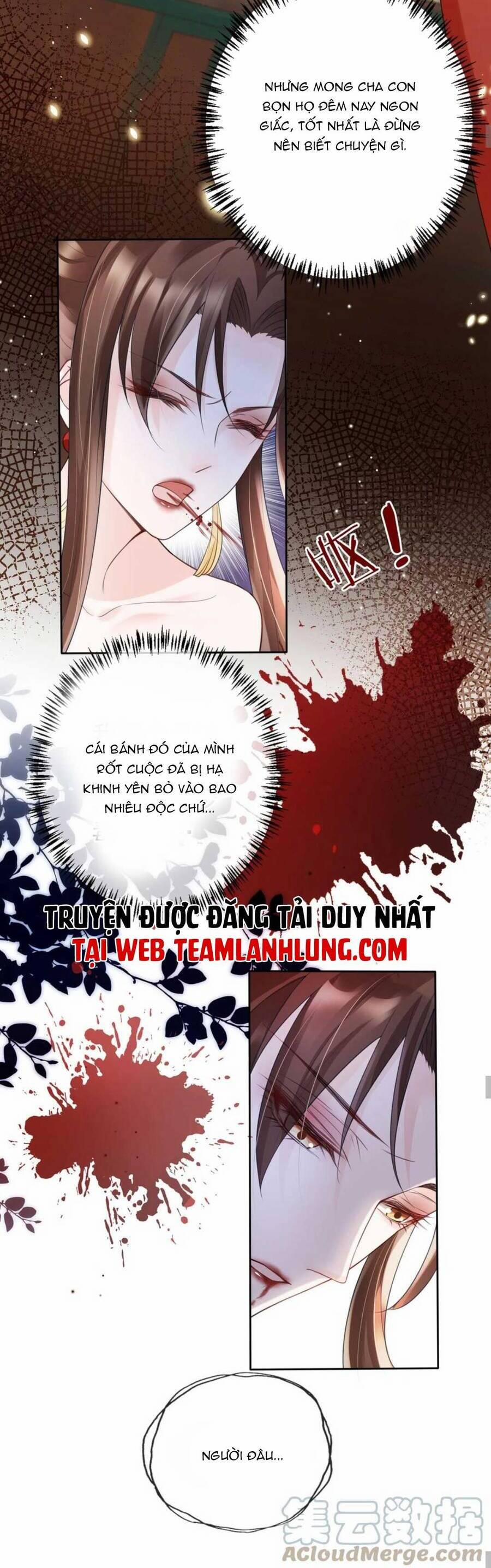 Tôi Là Đệ Nhất Hắc Nguyệt Quang Của Tu Chân Giới 18 trang 18