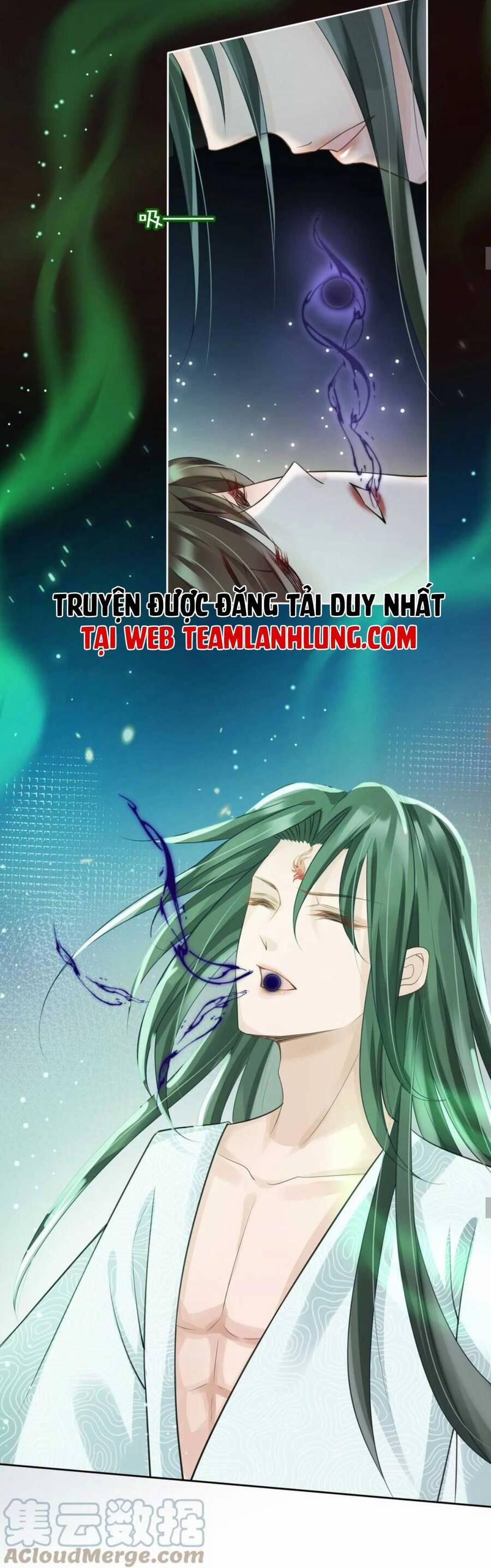 Tôi Là Đệ Nhất Hắc Nguyệt Quang Của Tu Chân Giới 18 trang 22