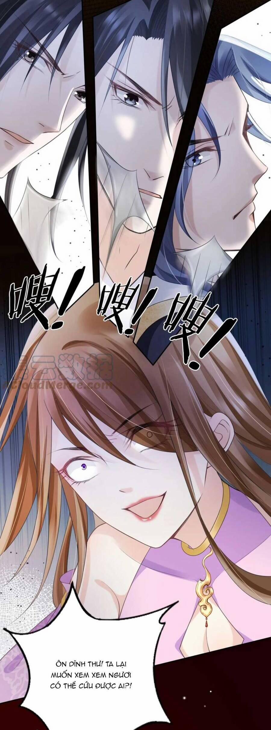 Tôi Là Đệ Nhất Hắc Nguyệt Quang Của Tu Chân Giới 18 trang 3