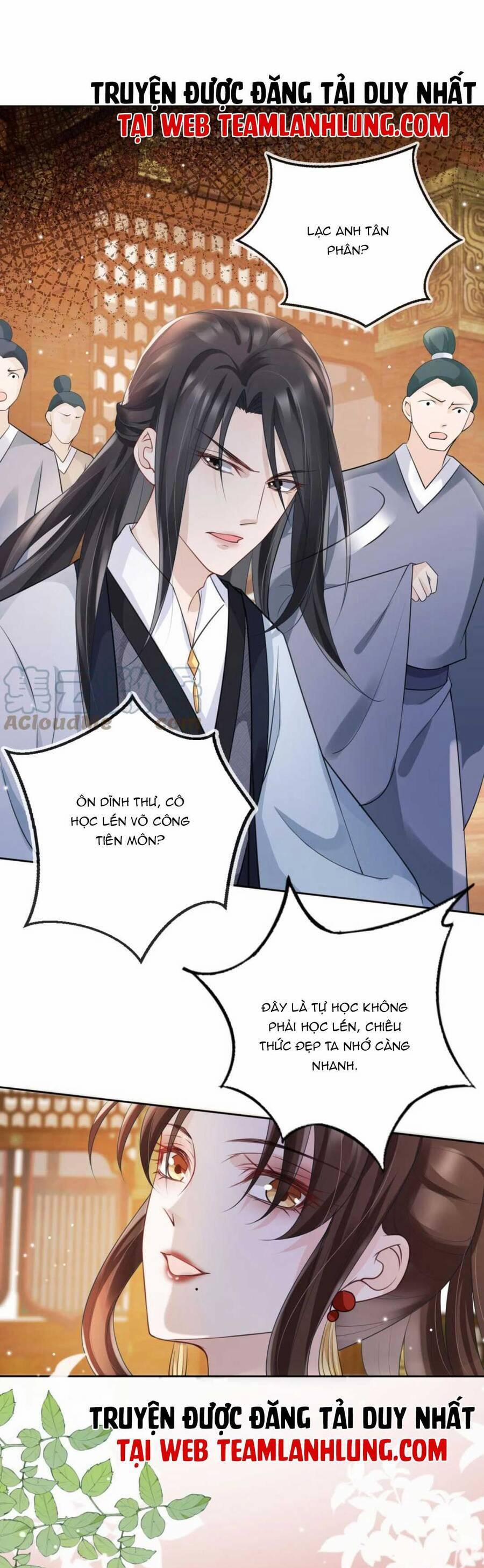 Tôi Là Đệ Nhất Hắc Nguyệt Quang Của Tu Chân Giới 18 trang 6