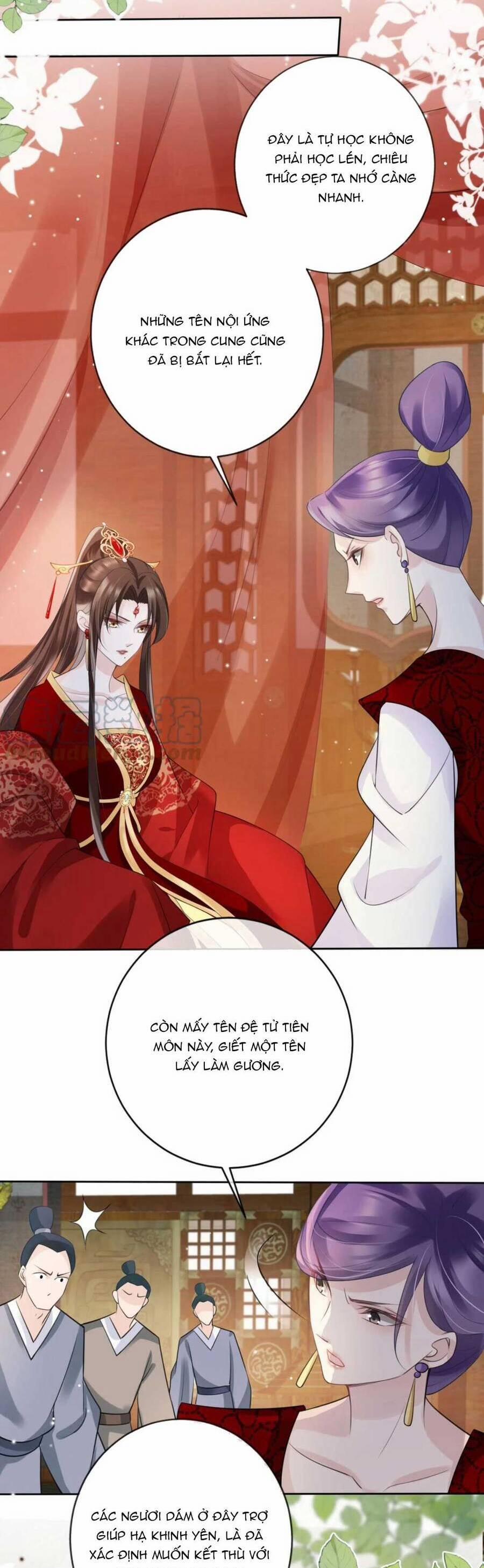 Tôi Là Đệ Nhất Hắc Nguyệt Quang Của Tu Chân Giới 18 trang 7