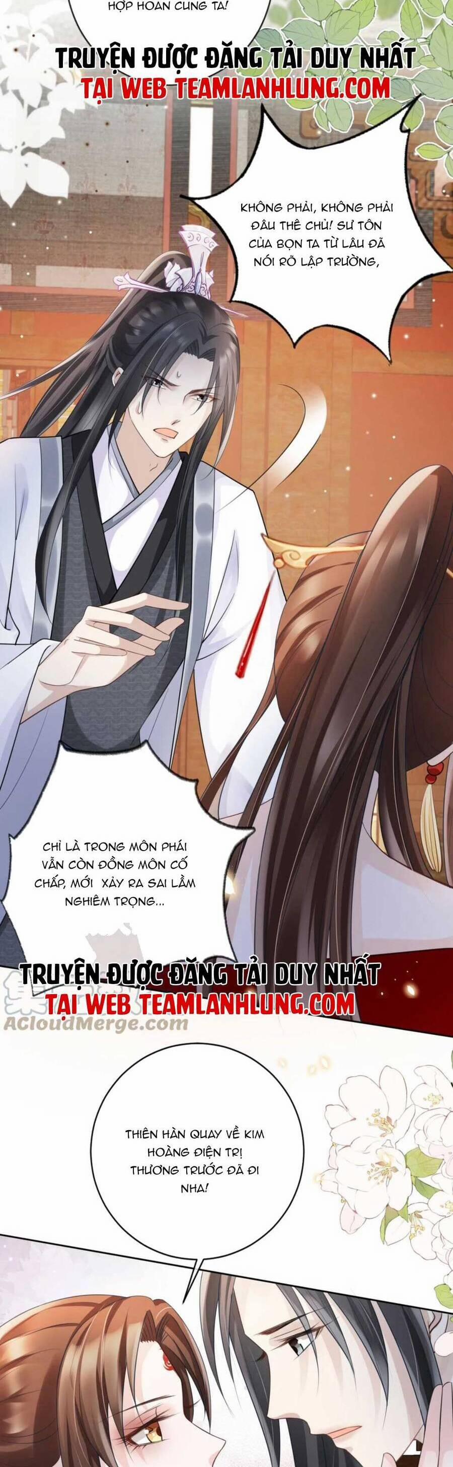 Tôi Là Đệ Nhất Hắc Nguyệt Quang Của Tu Chân Giới 18 trang 8
