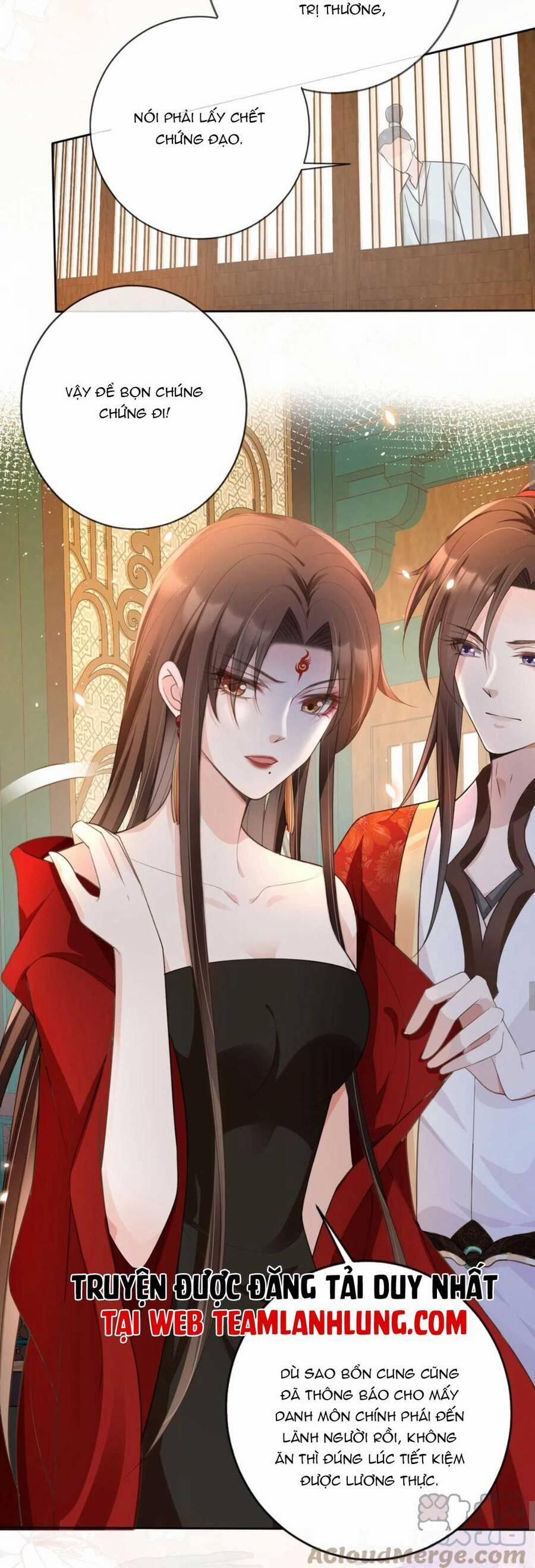 Tôi Là Đệ Nhất Hắc Nguyệt Quang Của Tu Chân Giới 19 trang 16