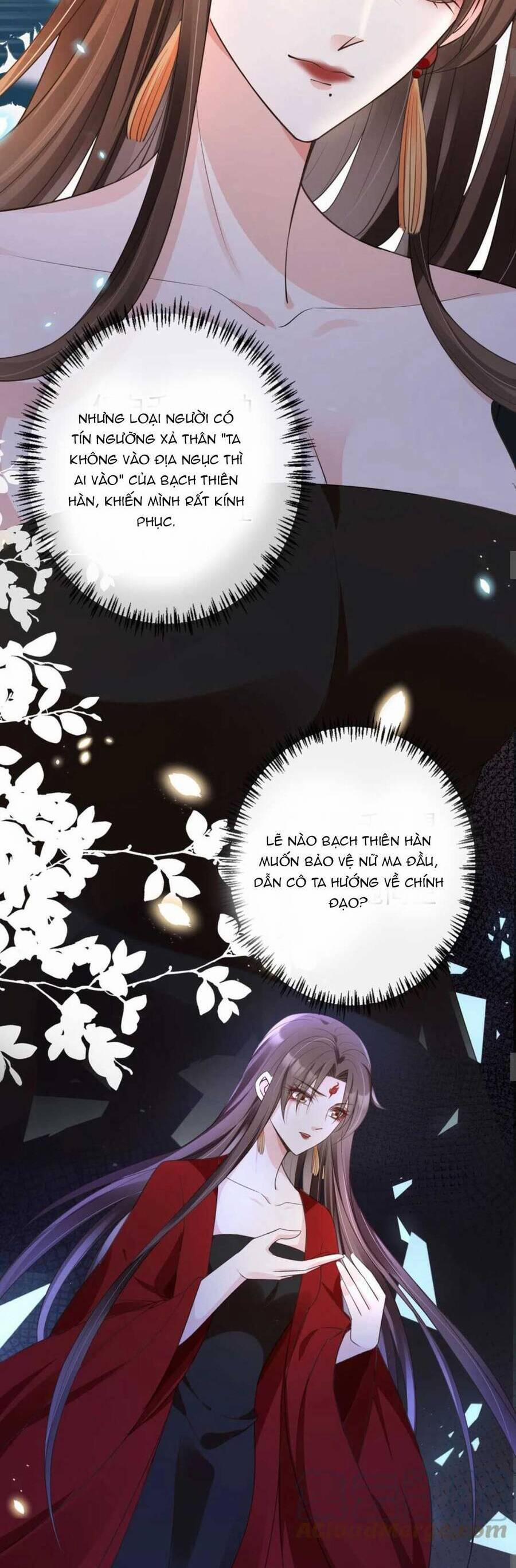 Tôi Là Đệ Nhất Hắc Nguyệt Quang Của Tu Chân Giới 19 trang 19