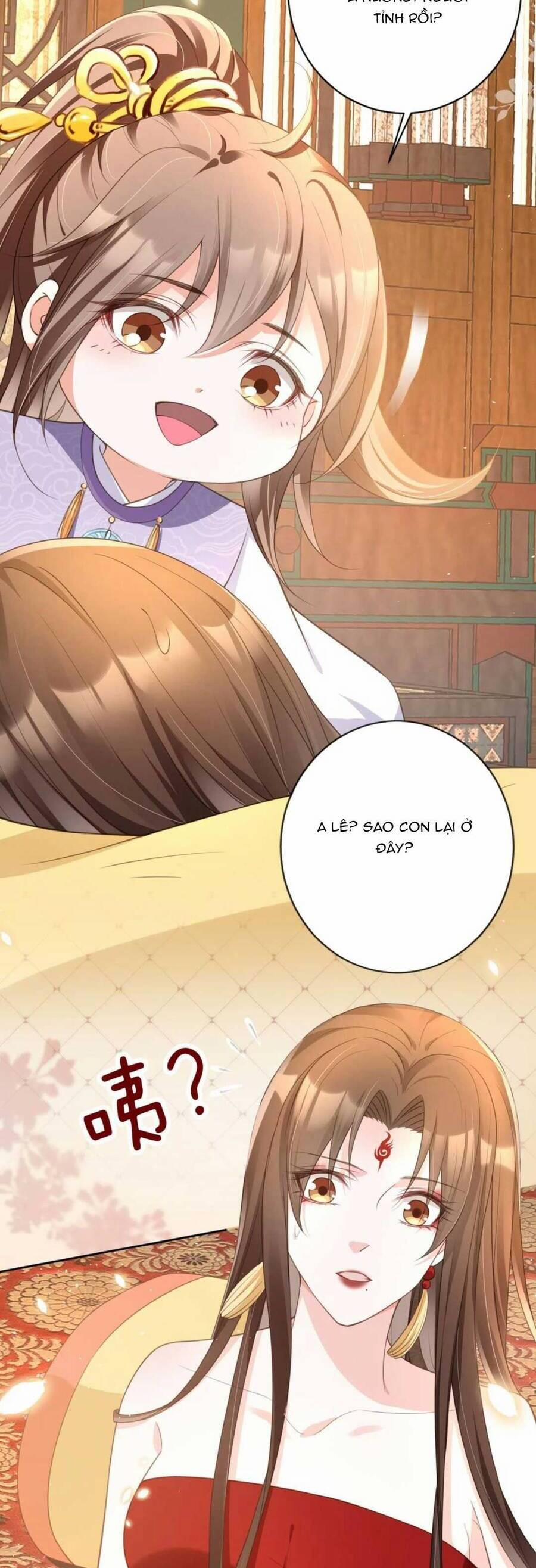 Tôi Là Đệ Nhất Hắc Nguyệt Quang Của Tu Chân Giới 19 trang 2