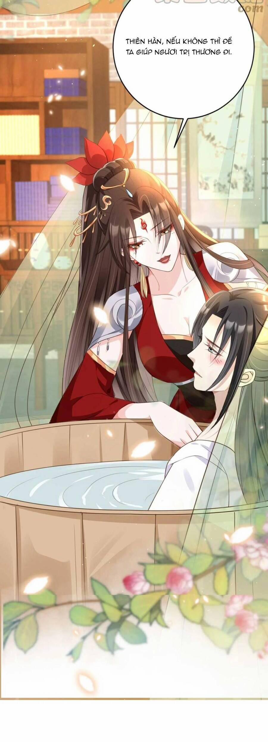 Tôi Là Đệ Nhất Hắc Nguyệt Quang Của Tu Chân Giới 19 trang 25