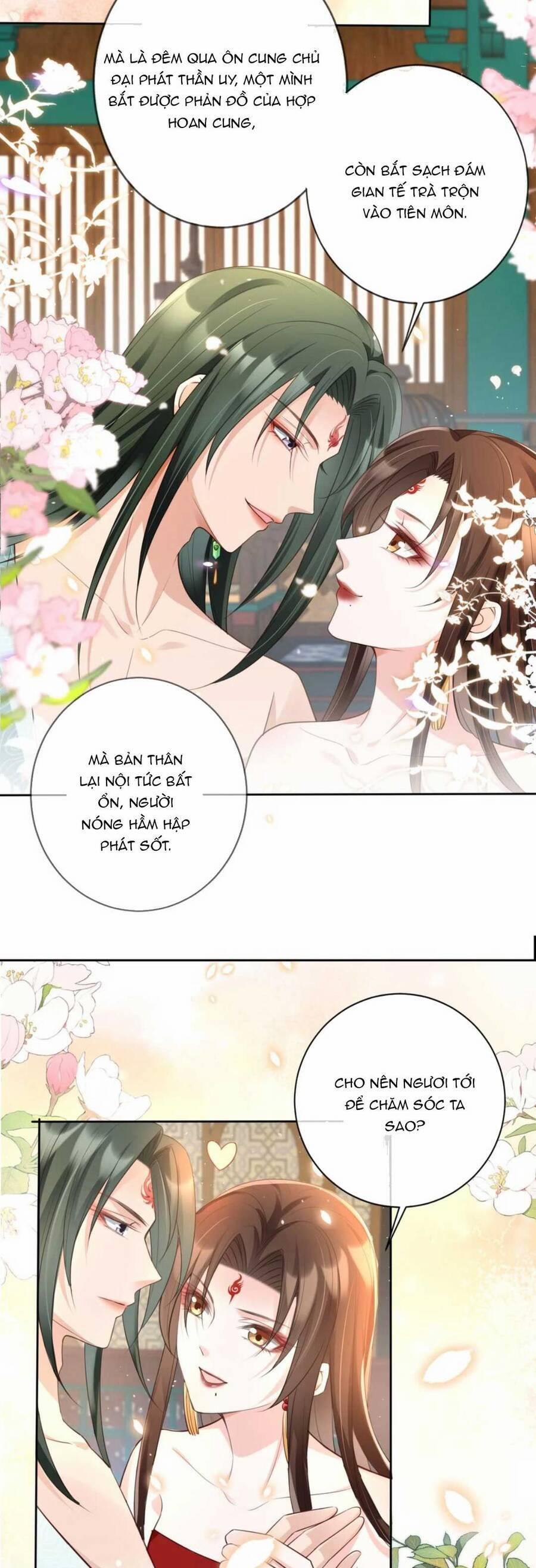 Tôi Là Đệ Nhất Hắc Nguyệt Quang Của Tu Chân Giới 19 trang 5