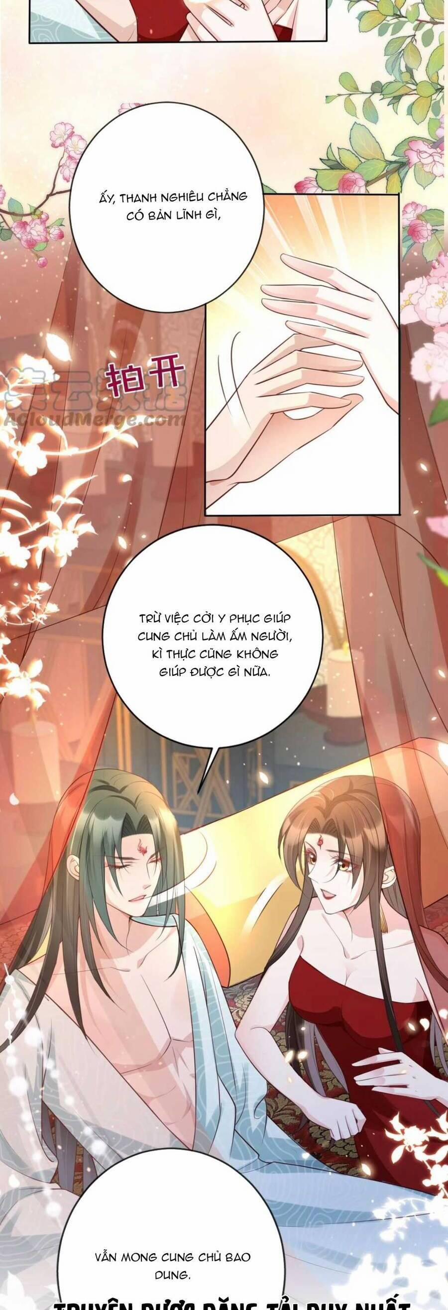 Tôi Là Đệ Nhất Hắc Nguyệt Quang Của Tu Chân Giới 19 trang 6