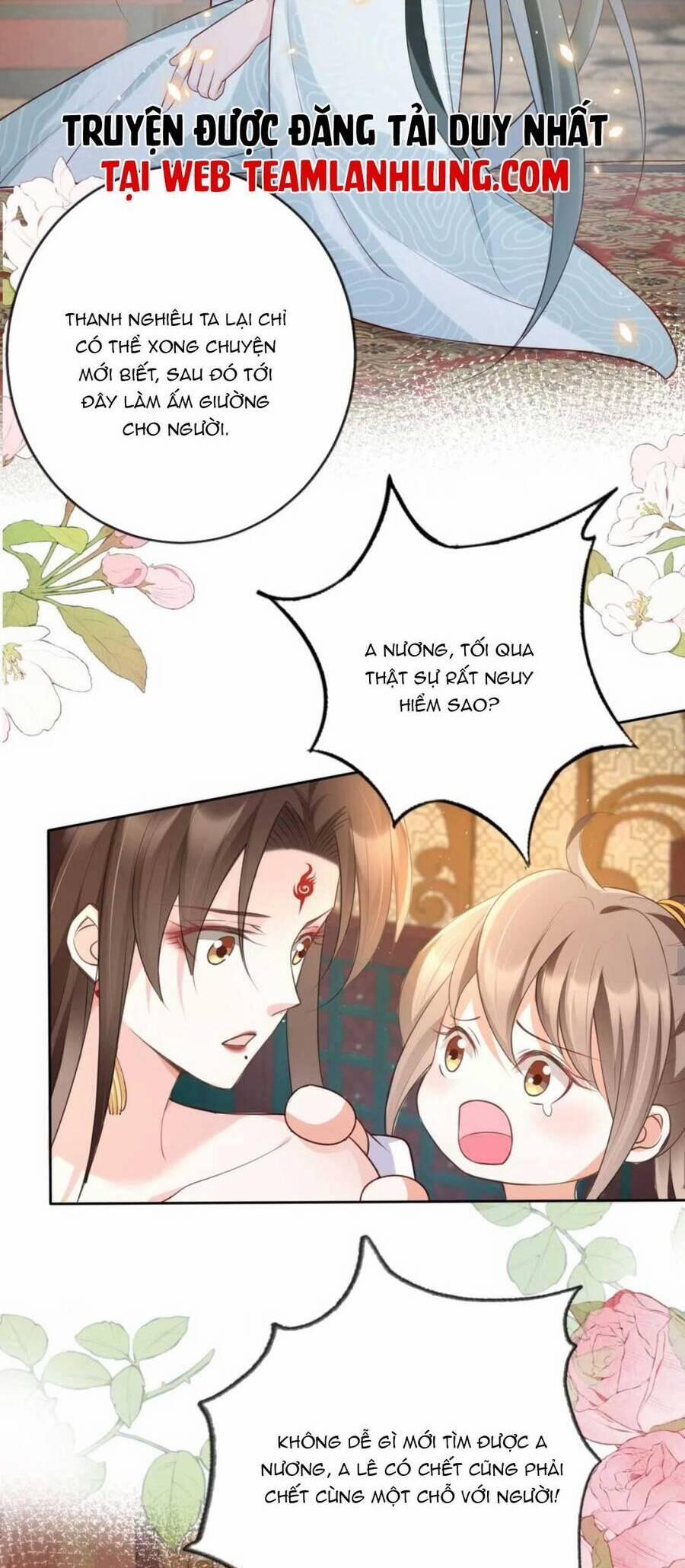 Tôi Là Đệ Nhất Hắc Nguyệt Quang Của Tu Chân Giới 19 trang 9