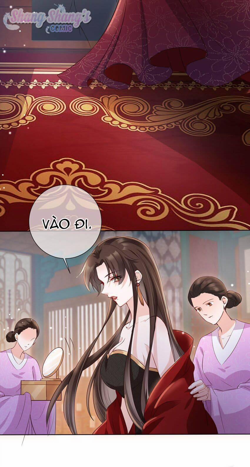 Tôi Là Đệ Nhất Hắc Nguyệt Quang Của Tu Chân Giới 2 trang 14