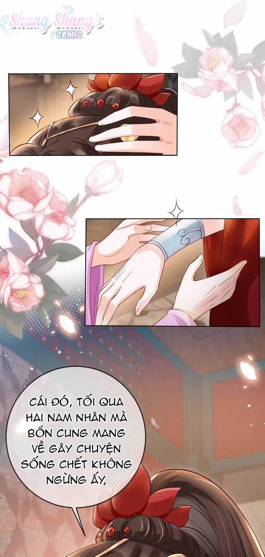 Tôi Là Đệ Nhất Hắc Nguyệt Quang Của Tu Chân Giới 2 trang 15