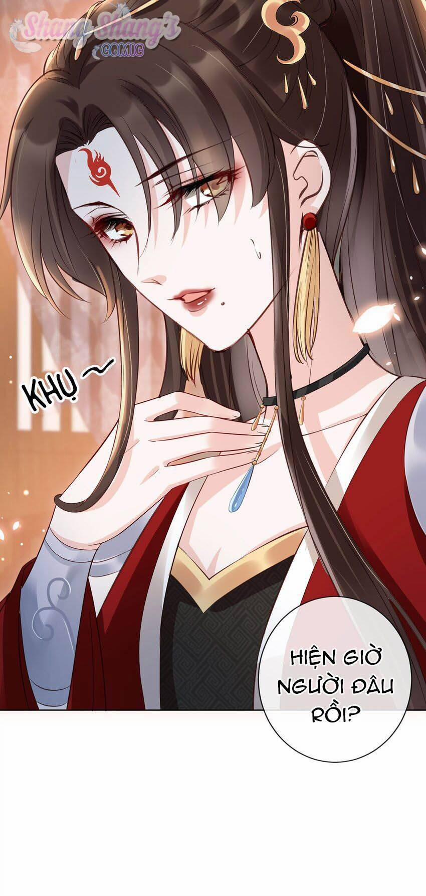 Tôi Là Đệ Nhất Hắc Nguyệt Quang Của Tu Chân Giới 2 trang 16