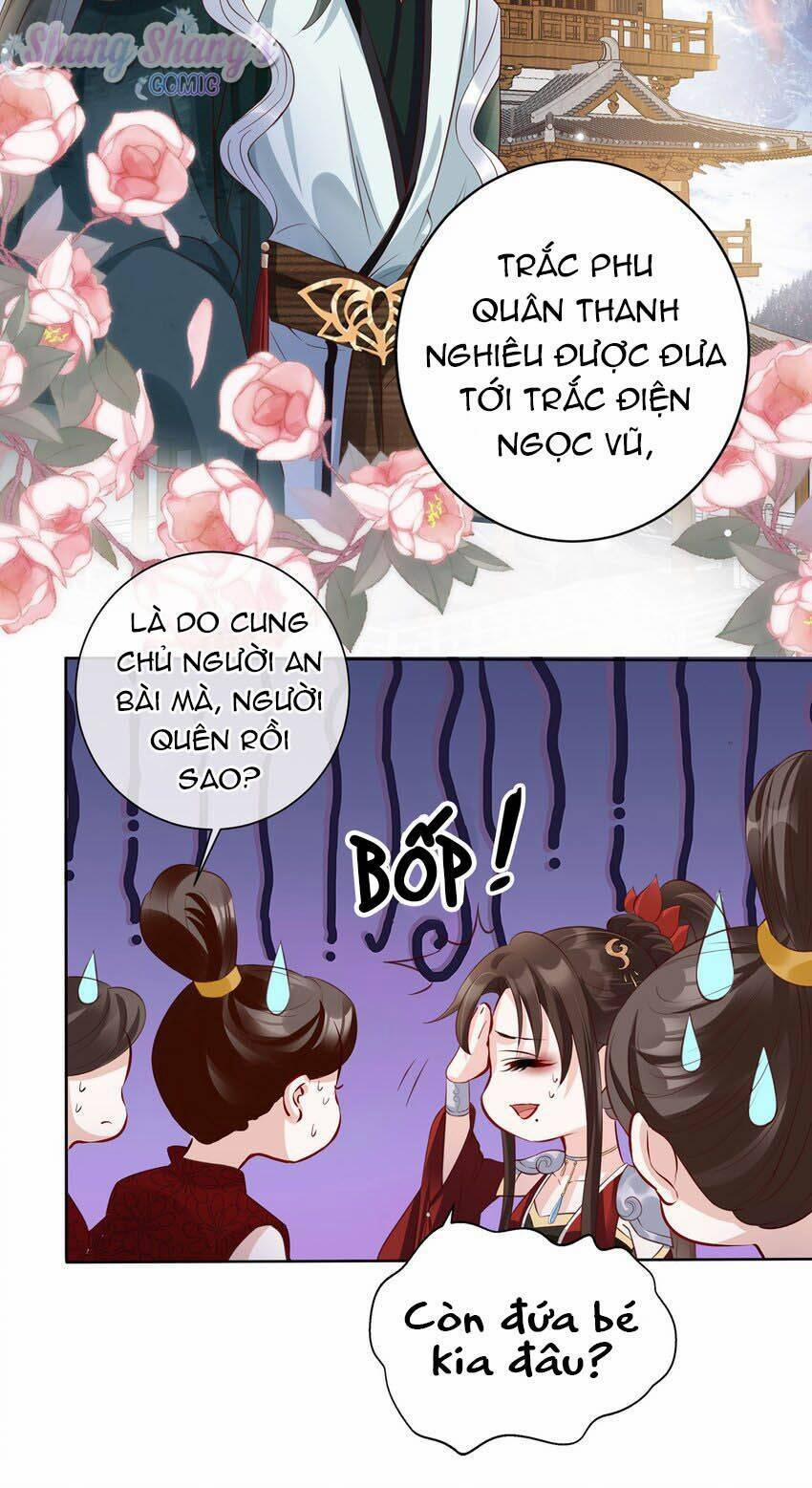 Tôi Là Đệ Nhất Hắc Nguyệt Quang Của Tu Chân Giới 2 trang 18